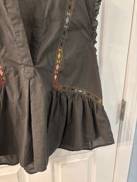 Anthropologie Current Elliott The Solace Tank Top, size XL - Picture 7 of 10